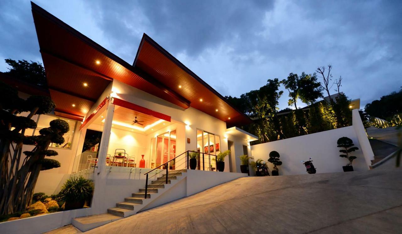 Eranda Pool Spa Villa, Chaweng Koh Samui- Sha Extra Plus Exterior photo